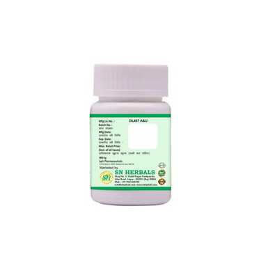SN Herbals Eladi Vati